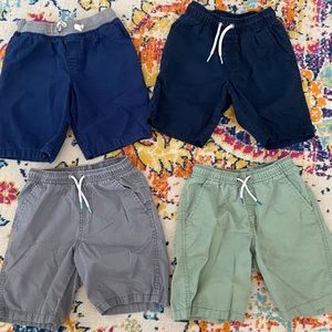 Boys Shorts- Group of 4